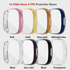 Funda protectora de TPU de cobertura total p...