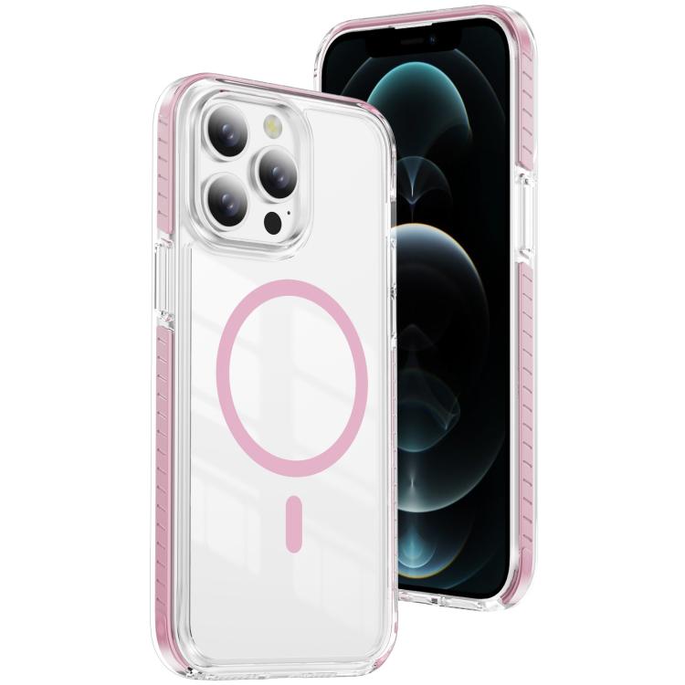 Funda para teléfono híbrida de TPU y acrílic...