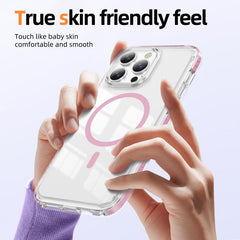 Funda para teléfono híbrida de TPU y acrílic...