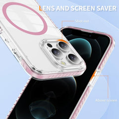 Funda para teléfono híbrida de TPU y acrílic...