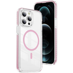 Funda para teléfono híbrida de TPU y acrílic...