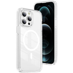 Funda para teléfono híbrida de TPU y acrílic...