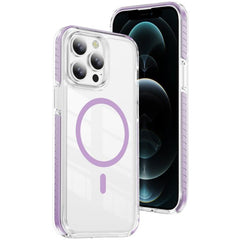 Funda para teléfono híbrida de TPU y acrílic...