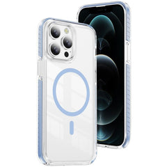 Funda para teléfono híbrida de TPU y acrílic...