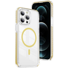 Funda para teléfono híbrida de TPU y acrílic...