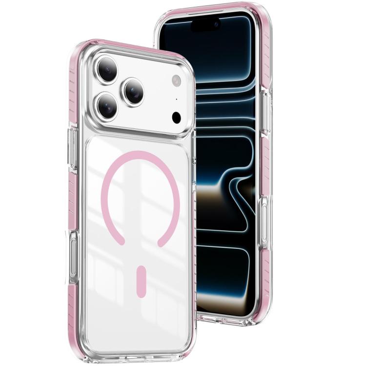 Funda para teléfono híbrida de TPU y acrílic...