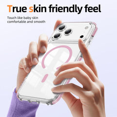 Funda para teléfono híbrida de TPU y acrílic...