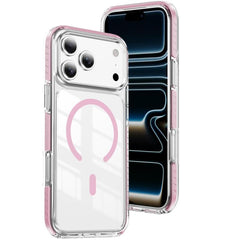 Funda para teléfono híbrida de TPU y acrílic...