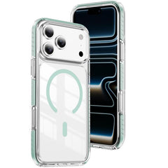 Funda para teléfono híbrida de TPU y acrílic...