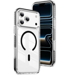 Funda para teléfono híbrida de TPU y acrílic...