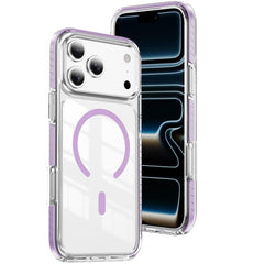 Funda para teléfono híbrida de TPU y acrílic...