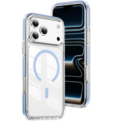 Funda para teléfono híbrida de TPU y acrílic...