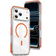 Funda para teléfono híbrida de TPU y acrílic...