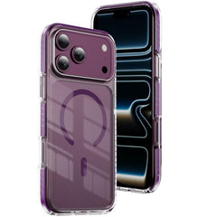Funda para teléfono híbrida de TPU y acrílic...