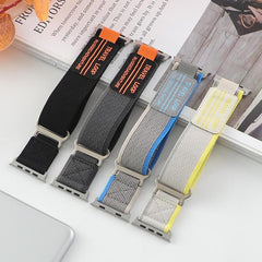 Paquete de 5 correas de reloj de nailon tren...
