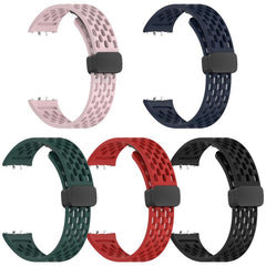 Paquete de 5 correas de reloj de silicona ne...