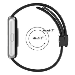 Paquete de 5 correas de reloj de silicona ne...