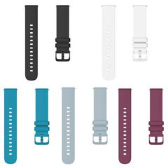 Paquete de 5 correas de reloj de silicona pl...