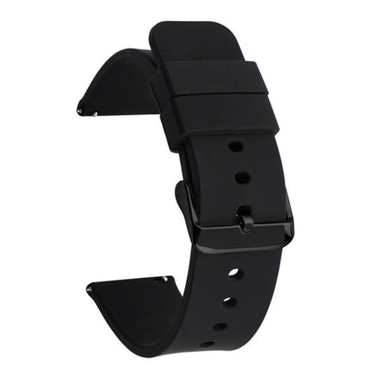 xDfind Correa de reloj de silicona impermeab...