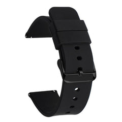 xDfind Correa de reloj de silicona impermeab...