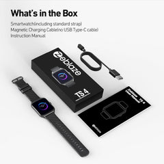 Reloj inteligente deportivo con pantalla AMOLED de 1,94 pulgadas.