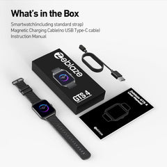 Reloj inteligente deportivo con pantalla AMOLED de 1,94 pulgadas.