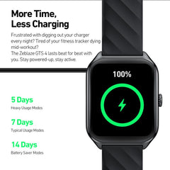 Reloj inteligente deportivo con pantalla AMOLED de 1,94 pulgadas.