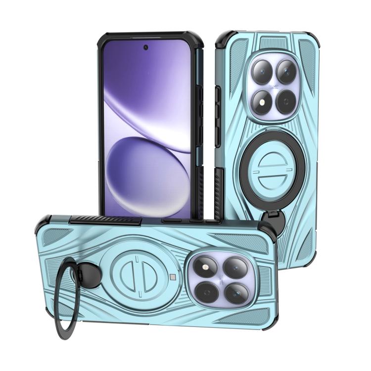 Funda magnética para teléfono con soporte pi...