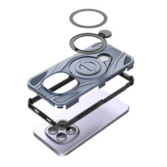 Funda magnética para teléfono con soporte pi...
