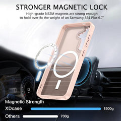Funda magnética para teléfono XDcase con mar...