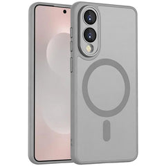 Funda magnética esmerilada con textura de pi...