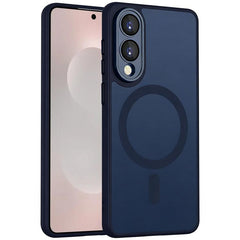 Funda magnética esmerilada con textura de pi...
