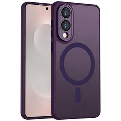 Funda magnética esmerilada con textura de pi...