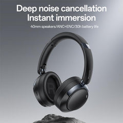Auriculares Bluetooth supraaurales Yesido EP...