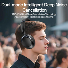 Auriculares Bluetooth supraaurales Yesido EP...