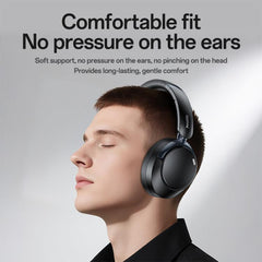 Auriculares Bluetooth supraaurales Yesido EP...
