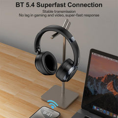 Auriculares Bluetooth supraaurales Yesido EP...