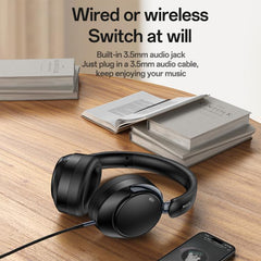 Auriculares Bluetooth supraaurales Yesido EP...