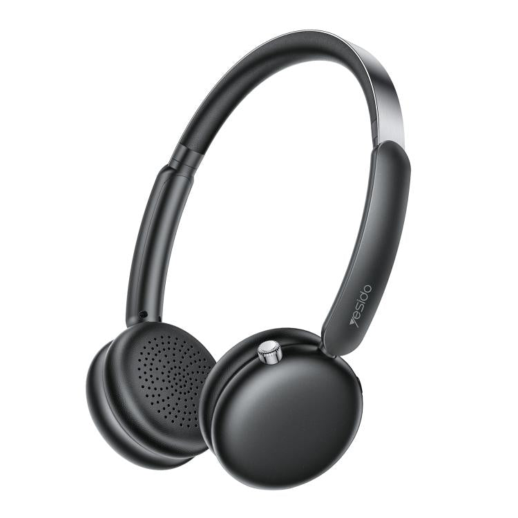 Auriculares inalámbricos supraaurales Yesido...