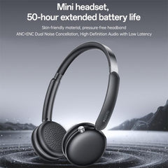 Auriculares inalámbricos supraaurales Yesido...