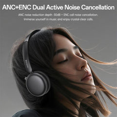 Auriculares inalámbricos supraaurales Yesido...