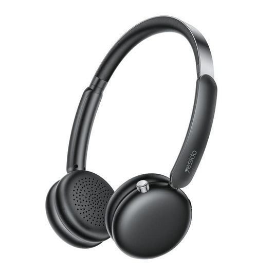 Auriculares inalámbricos supraaurales Yesido...