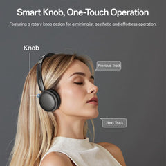 Auriculares inalámbricos supraaurales Yesido...