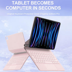 Funda de cuero para tablet con panel táctil,...