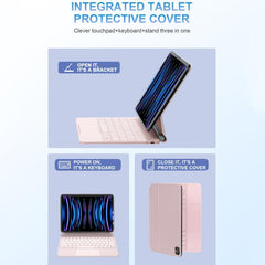 Funda de cuero para tablet con panel táctil,...