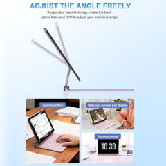 Funda de cuero para tablet con panel táctil,...