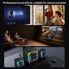 Sistema de altavoces Bluetooth Yesido YSW41 ...
