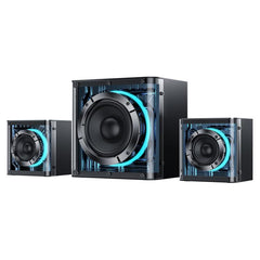 Sistema de altavoces Bluetooth Yesido YSW41 ...