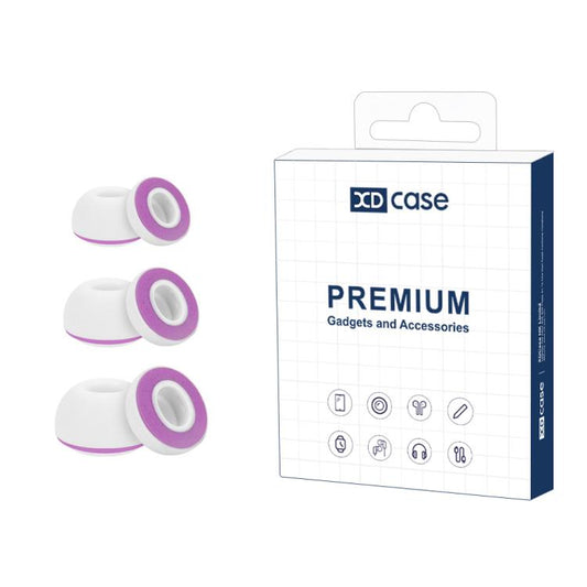 XDcase 3 pares de almohadillas de silicona d...