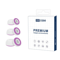 XDcase 3 pares de almohadillas de silicona d...